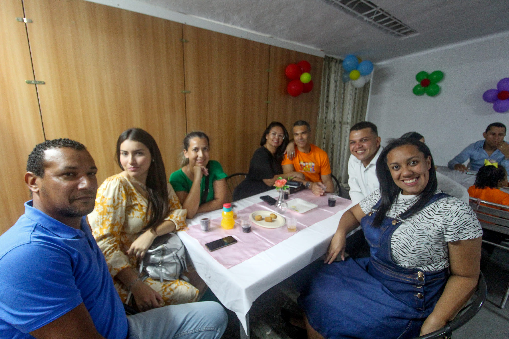 Projeto Restaurando Vidas — life restoration program